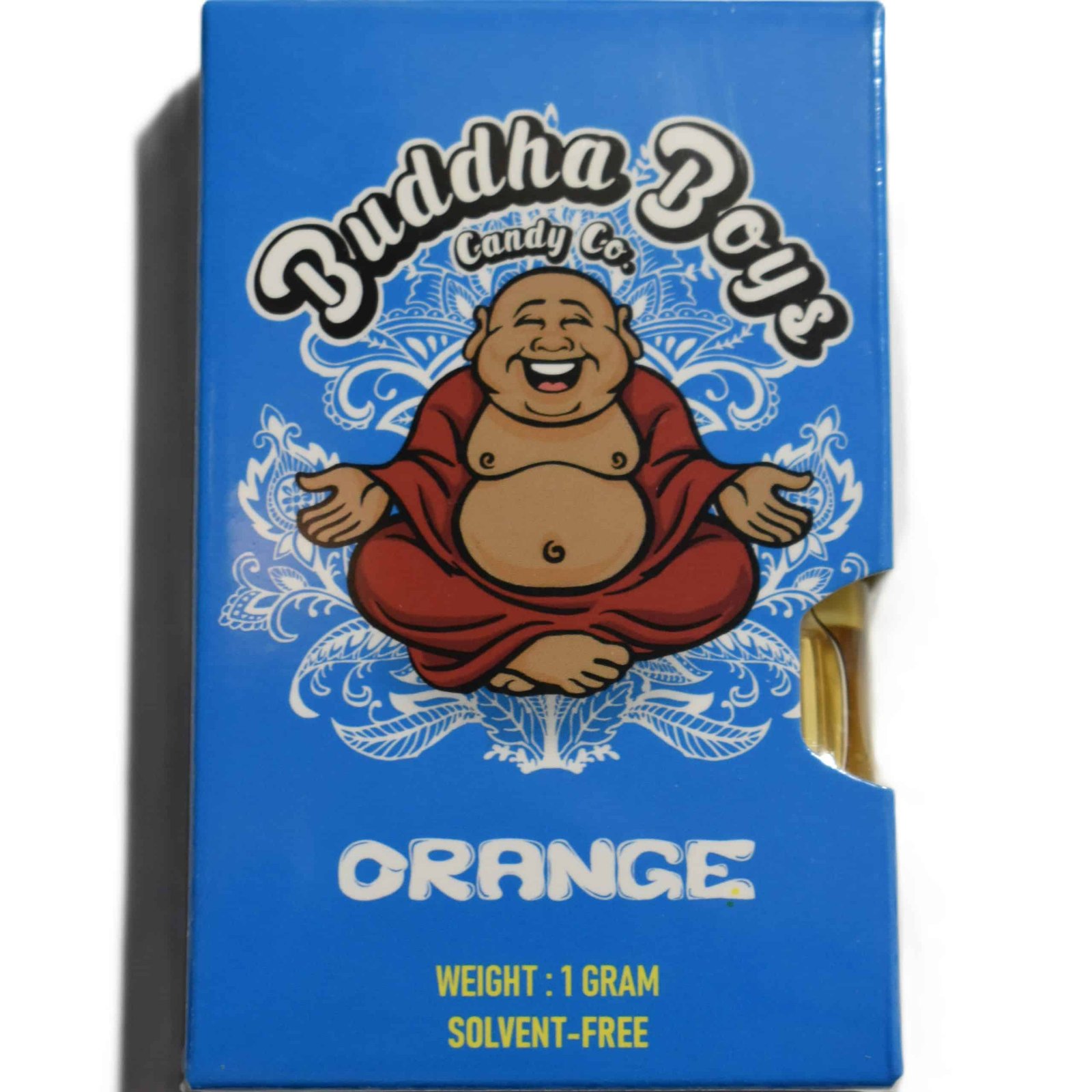 Buddha Boys Cartridge – Orange
