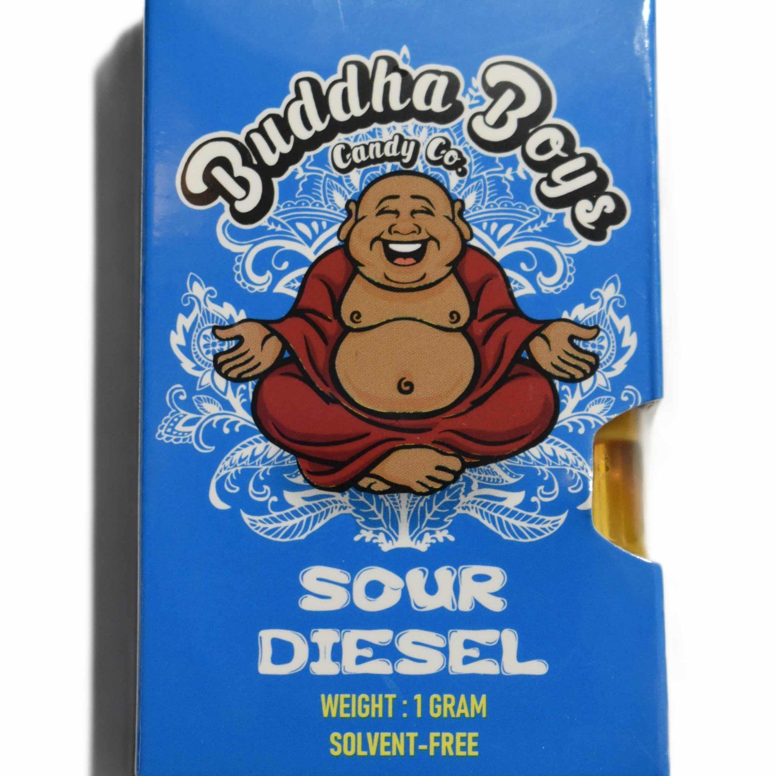 Buddha Boys Cartridge – Sour Diesel