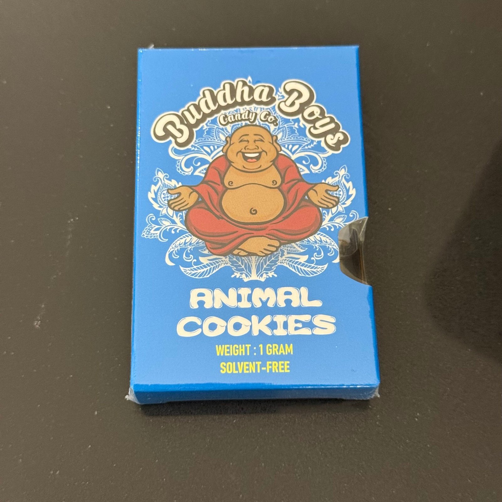 Buddha Boys Cartridge – Animal Cookies