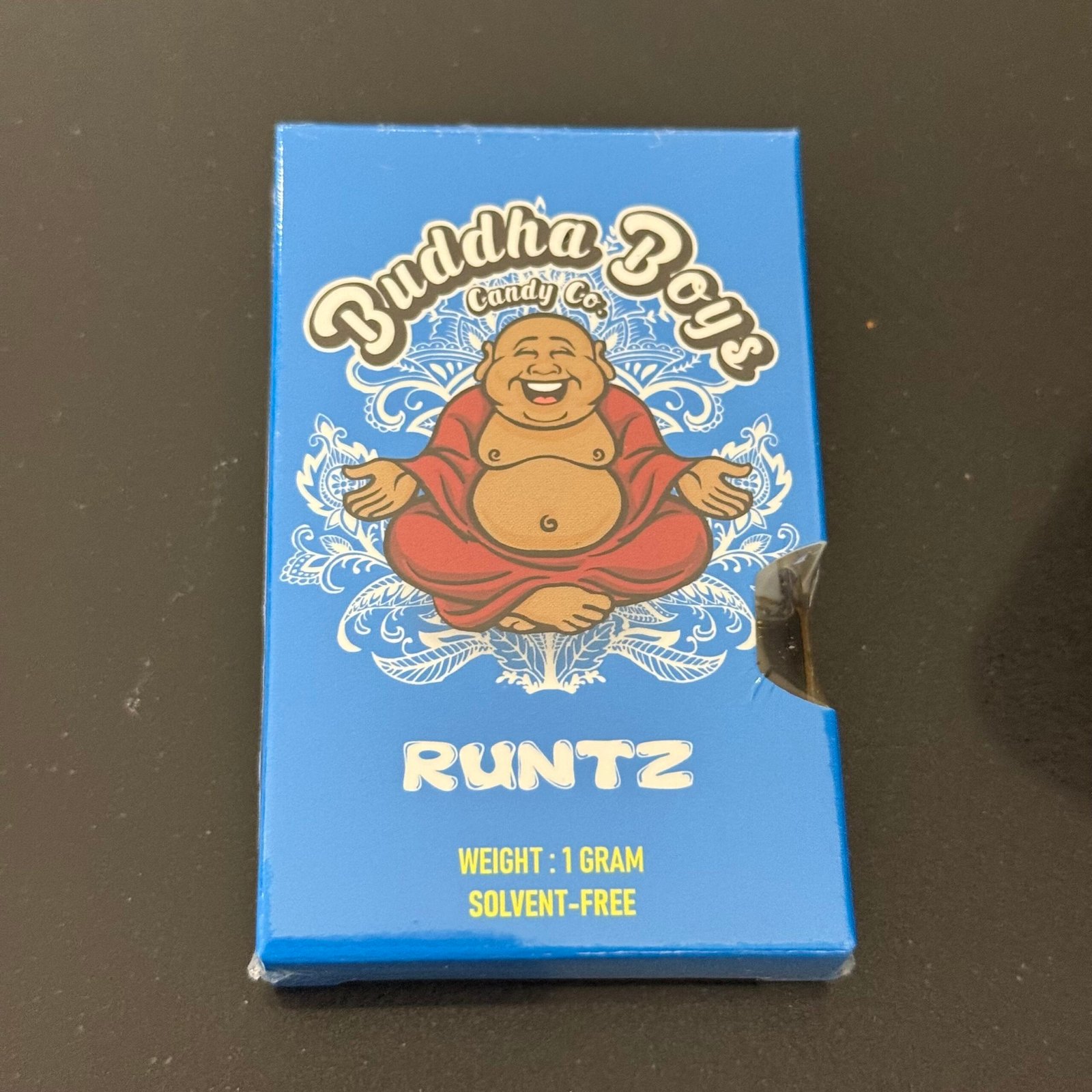 Buddha Boys Cartridge – Runtz