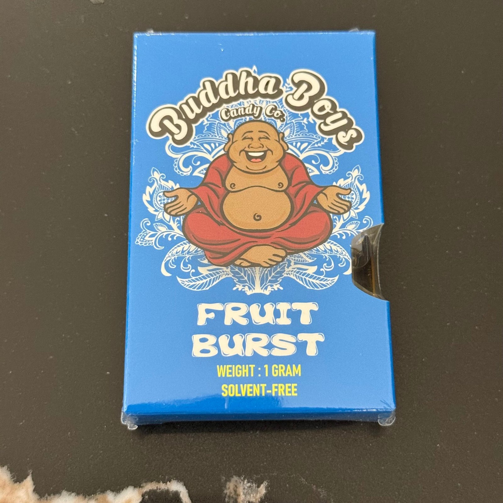 Buddha Boys Cartridge – Fruit Burst