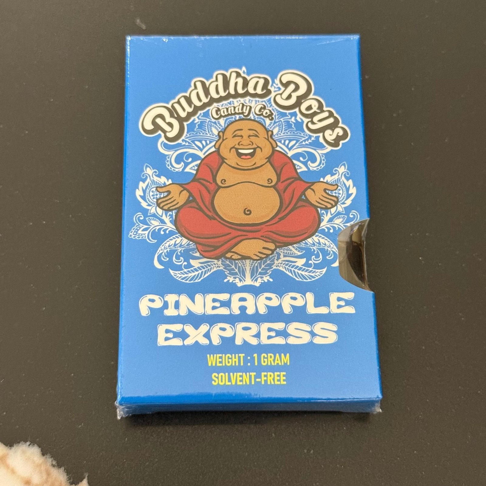 Buddha Boys Cartridge – Pineapple Express