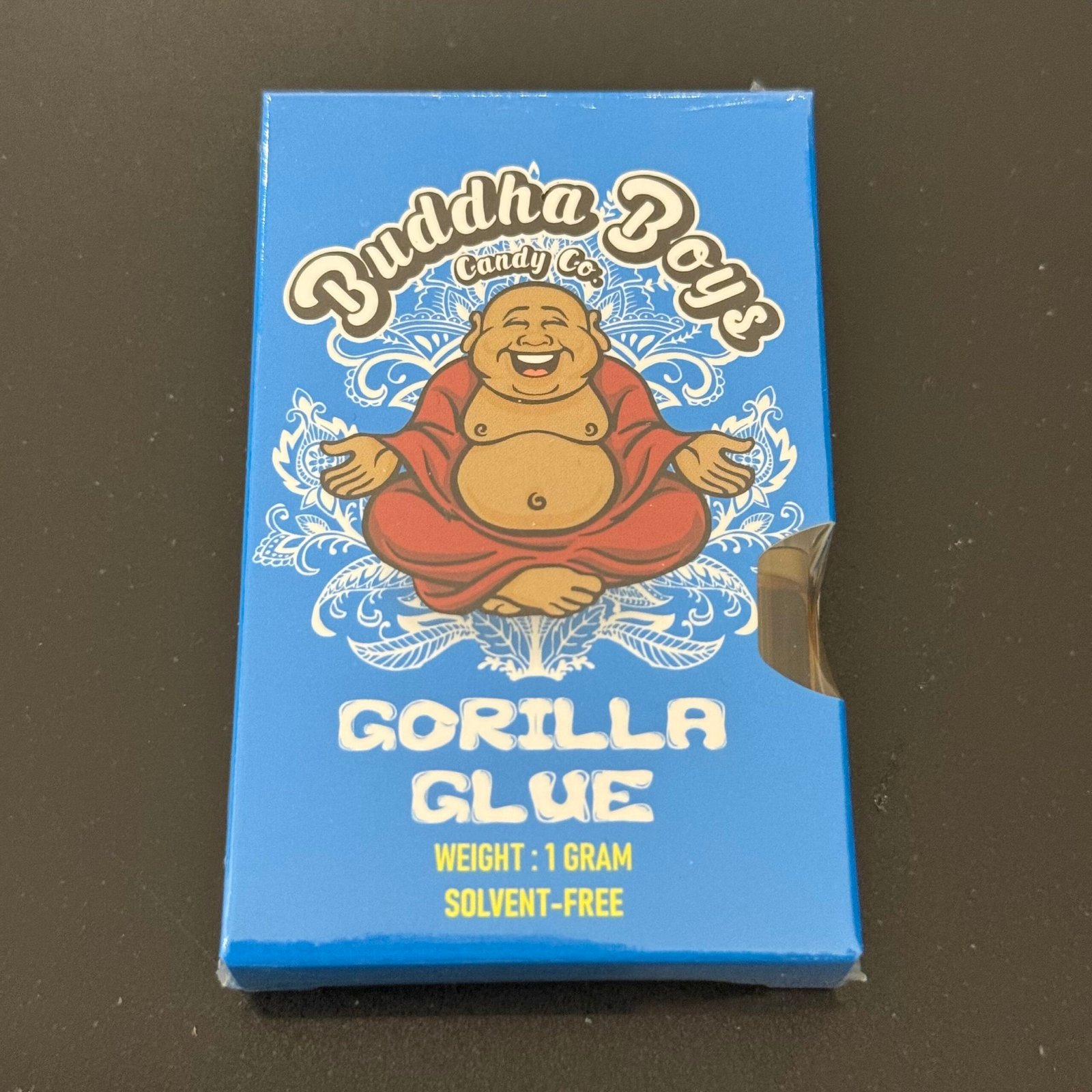 Buddha Boys Cartridge – Gorilla Glue