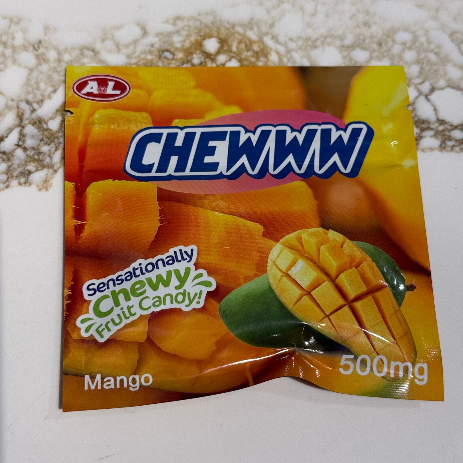 Mango – Hi Chew 500mg