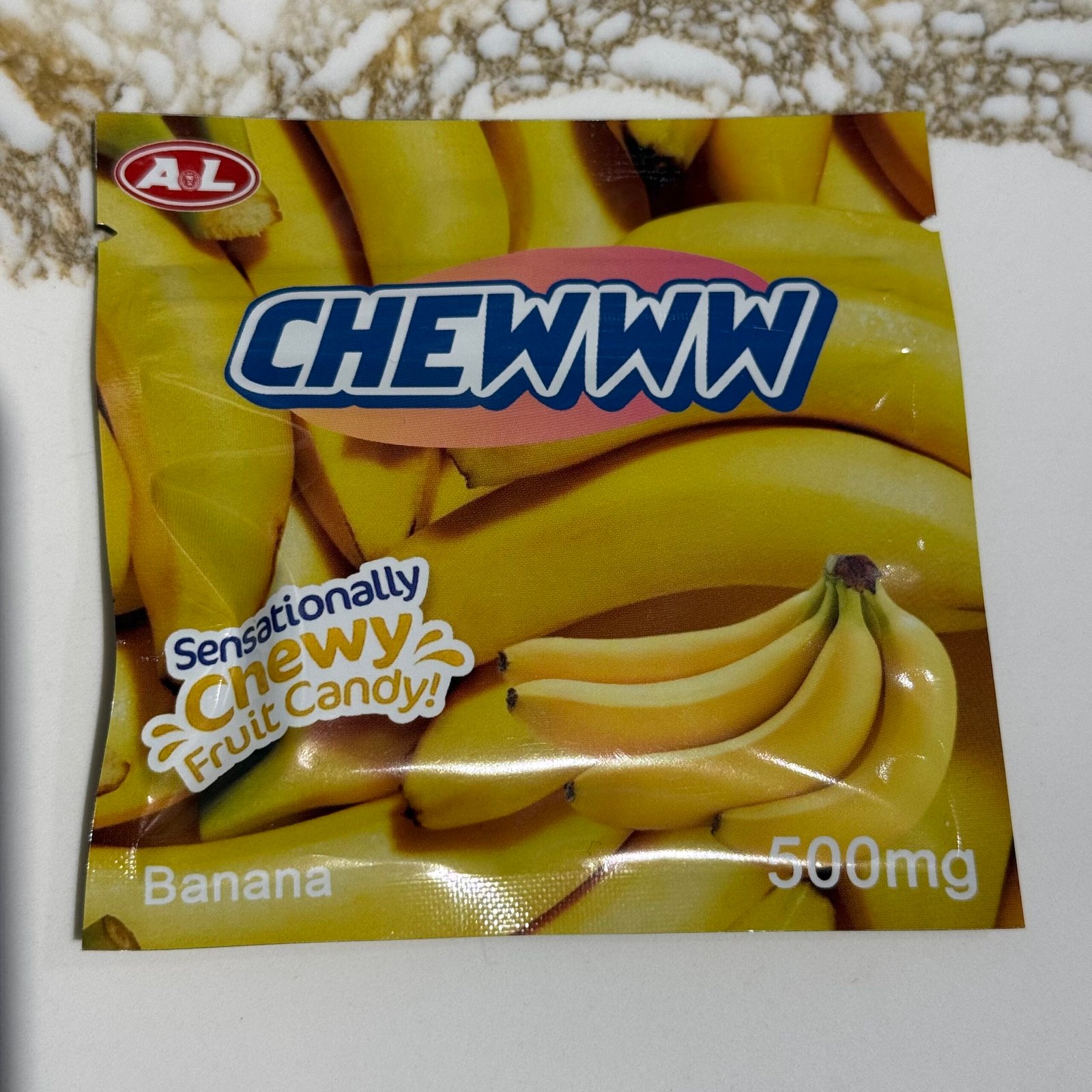 Banana – Hi Chew 500mg