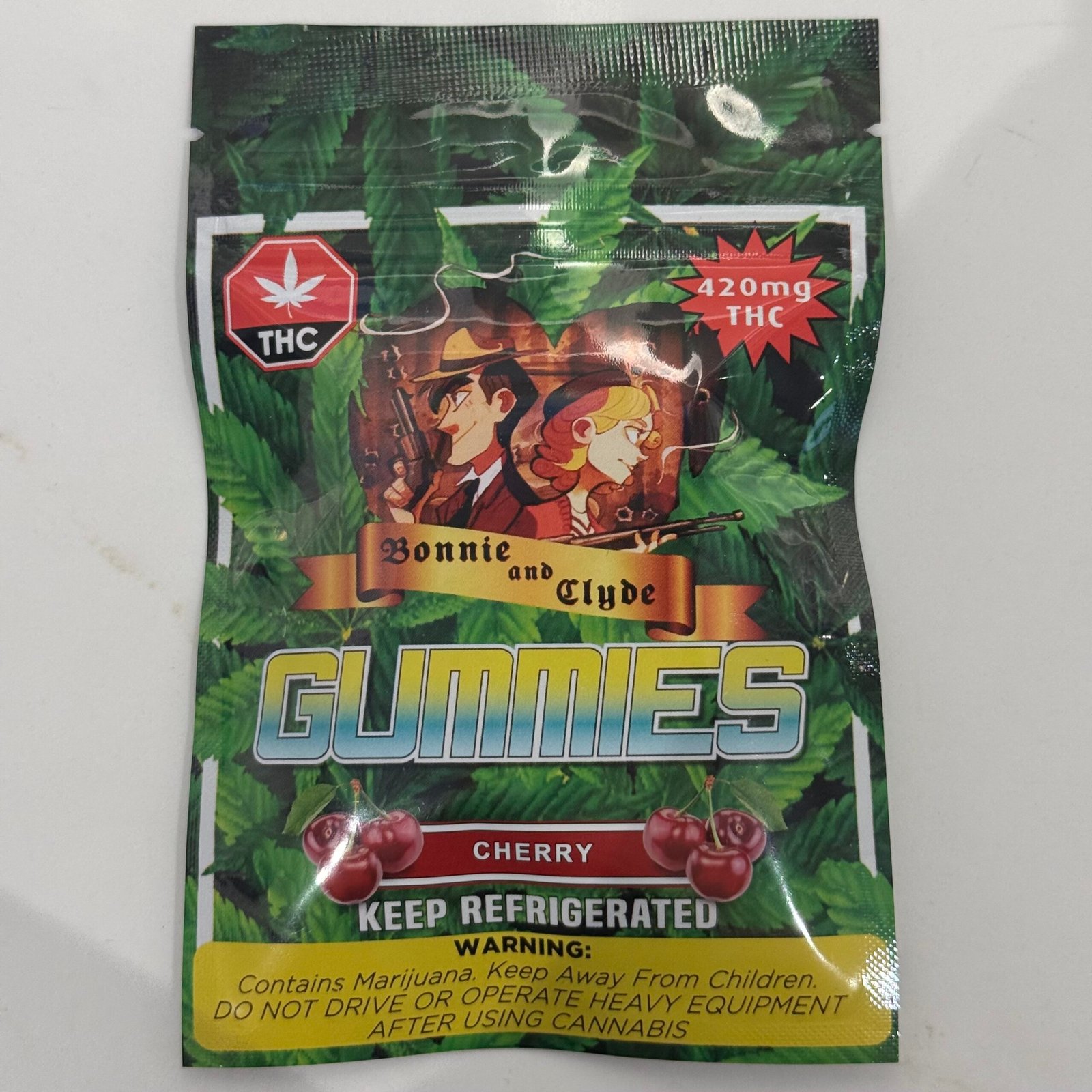 Cherry – Bonnie 420mg