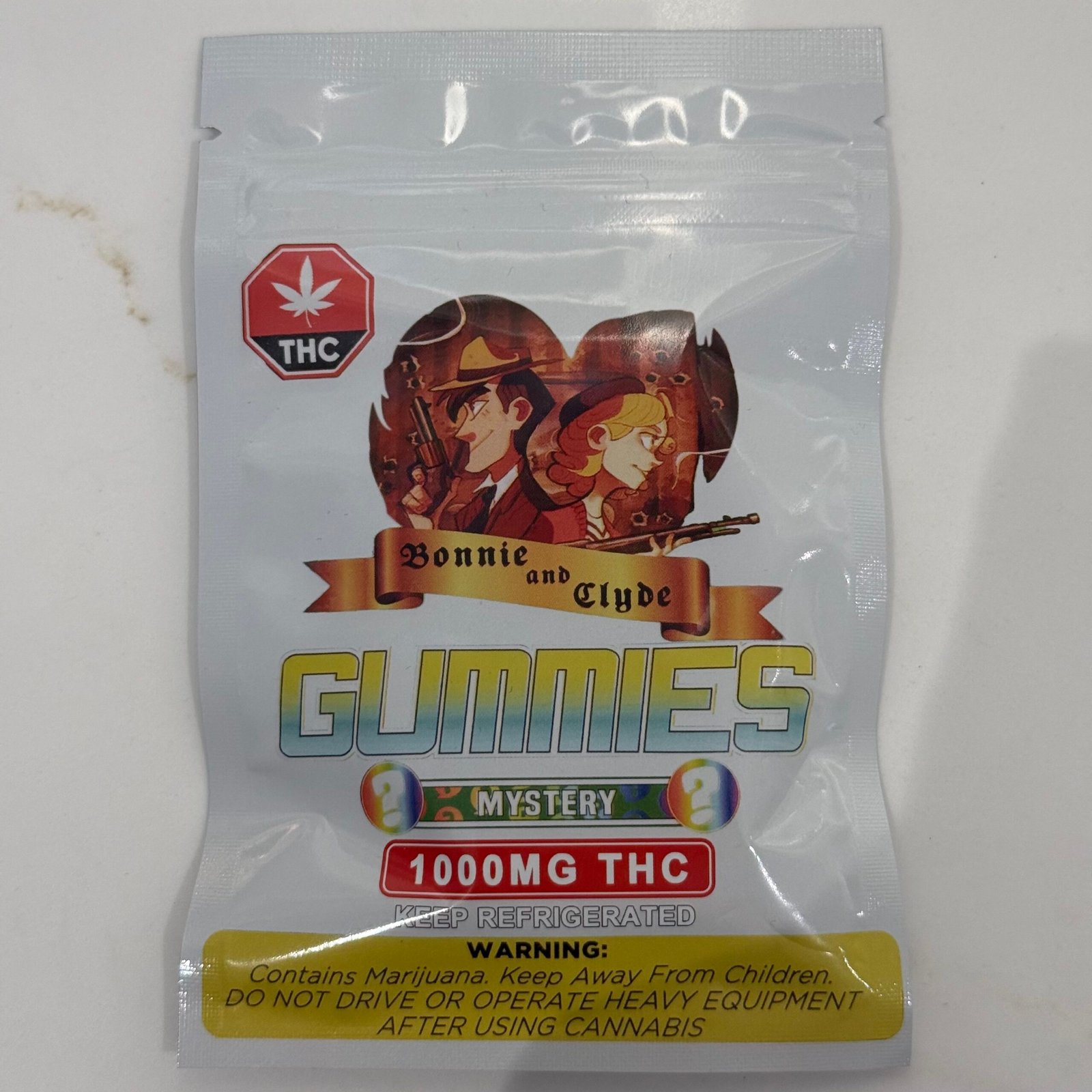 Mystery – Bonnie 1000mg