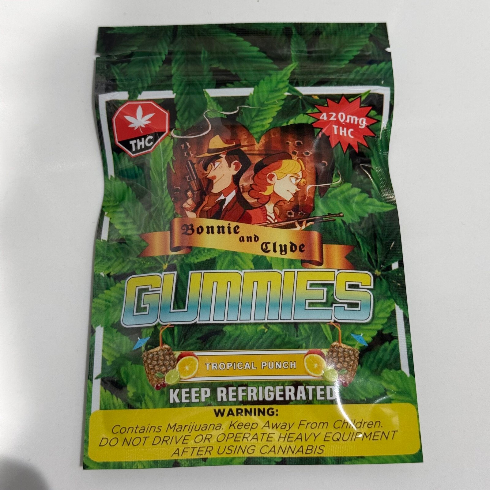 Tropic – Bonnie 420mg