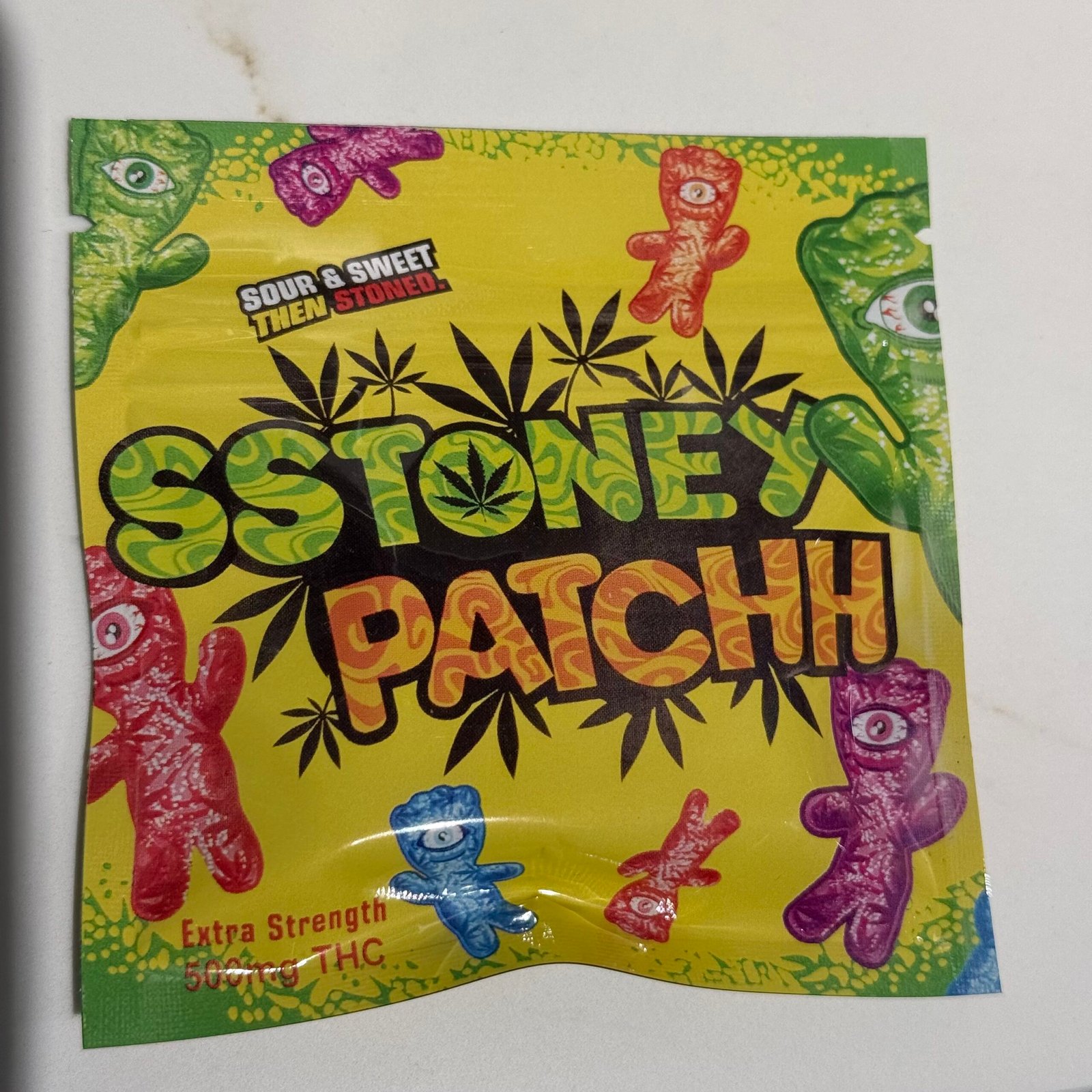 Original – Stoner Patch 500mg