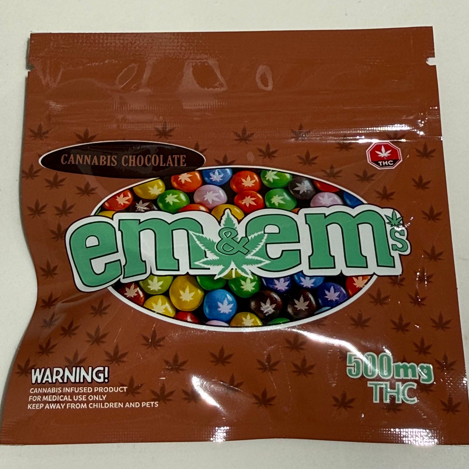 Em&Em 500mg