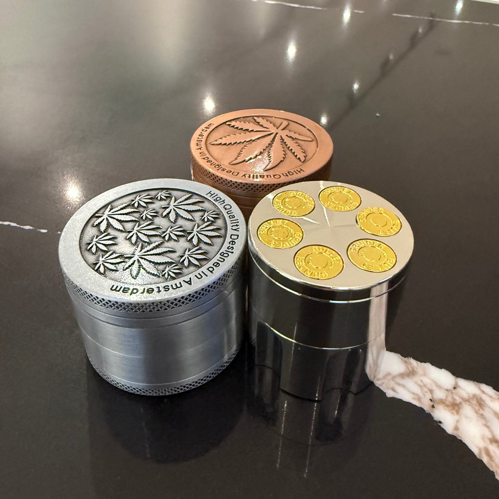 Metal Grinder 50mm
