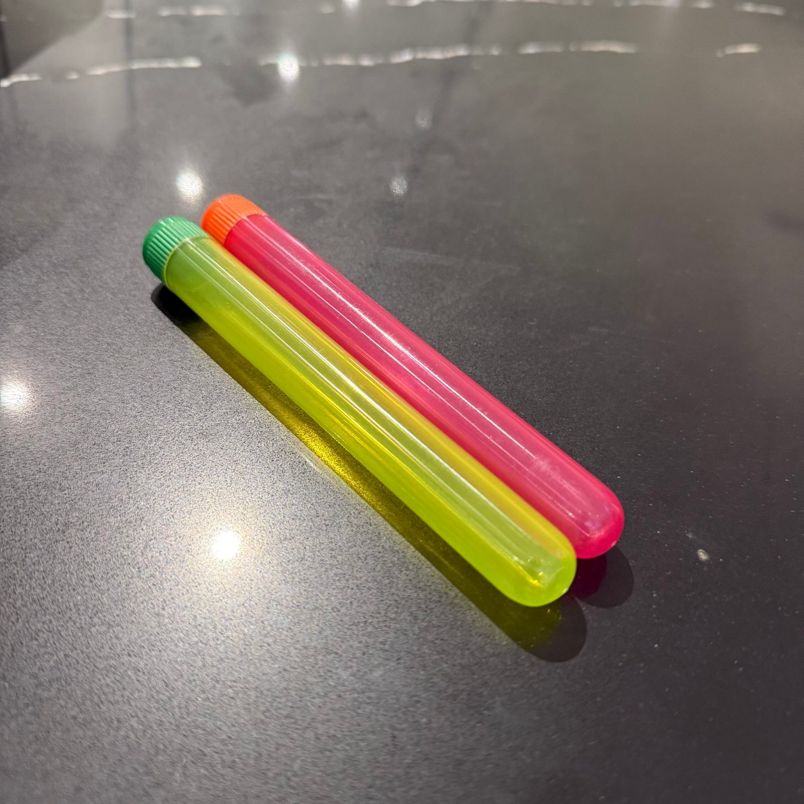 Airtight Smell Proof 140mm tubes