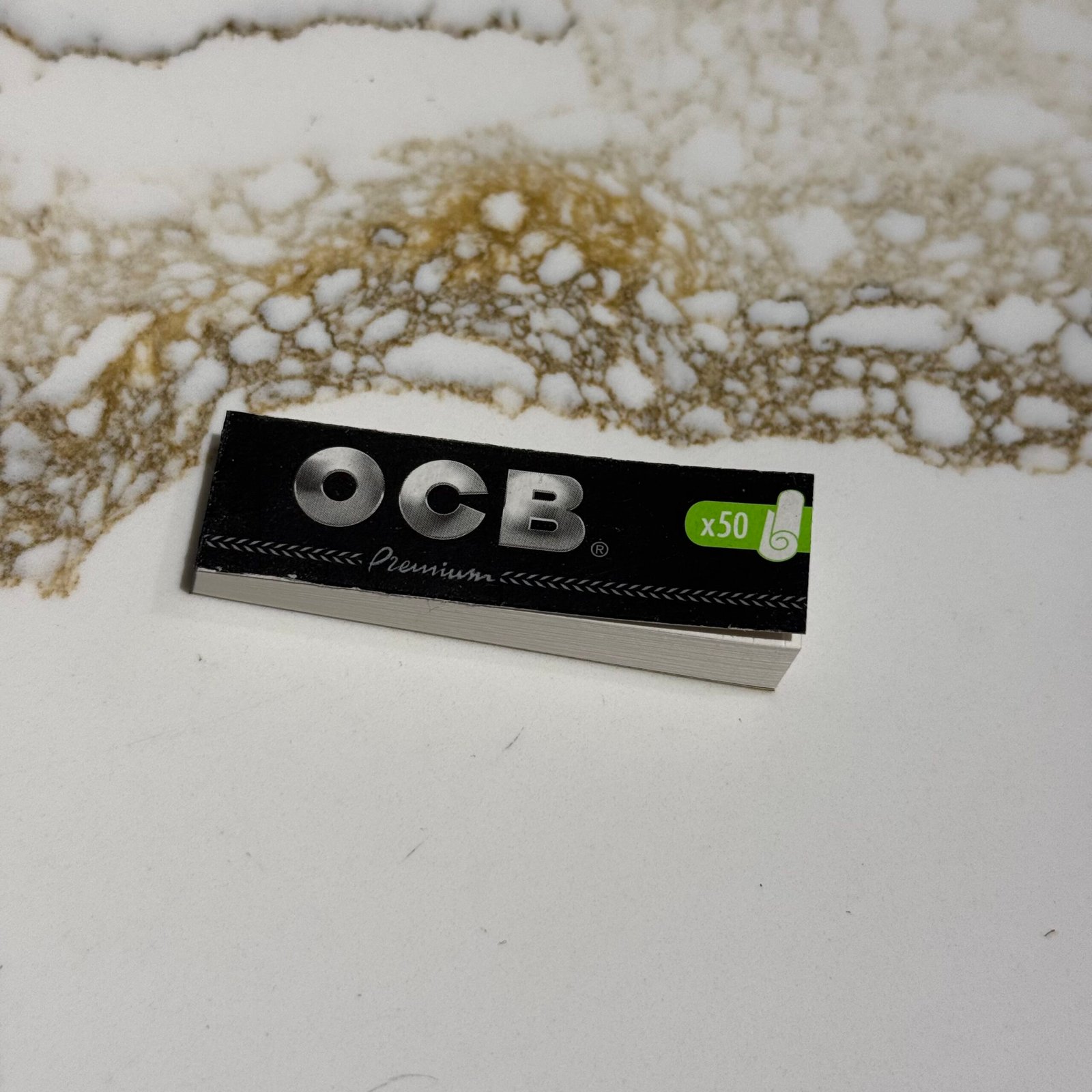 OCB Rolling Paper Filter Tips