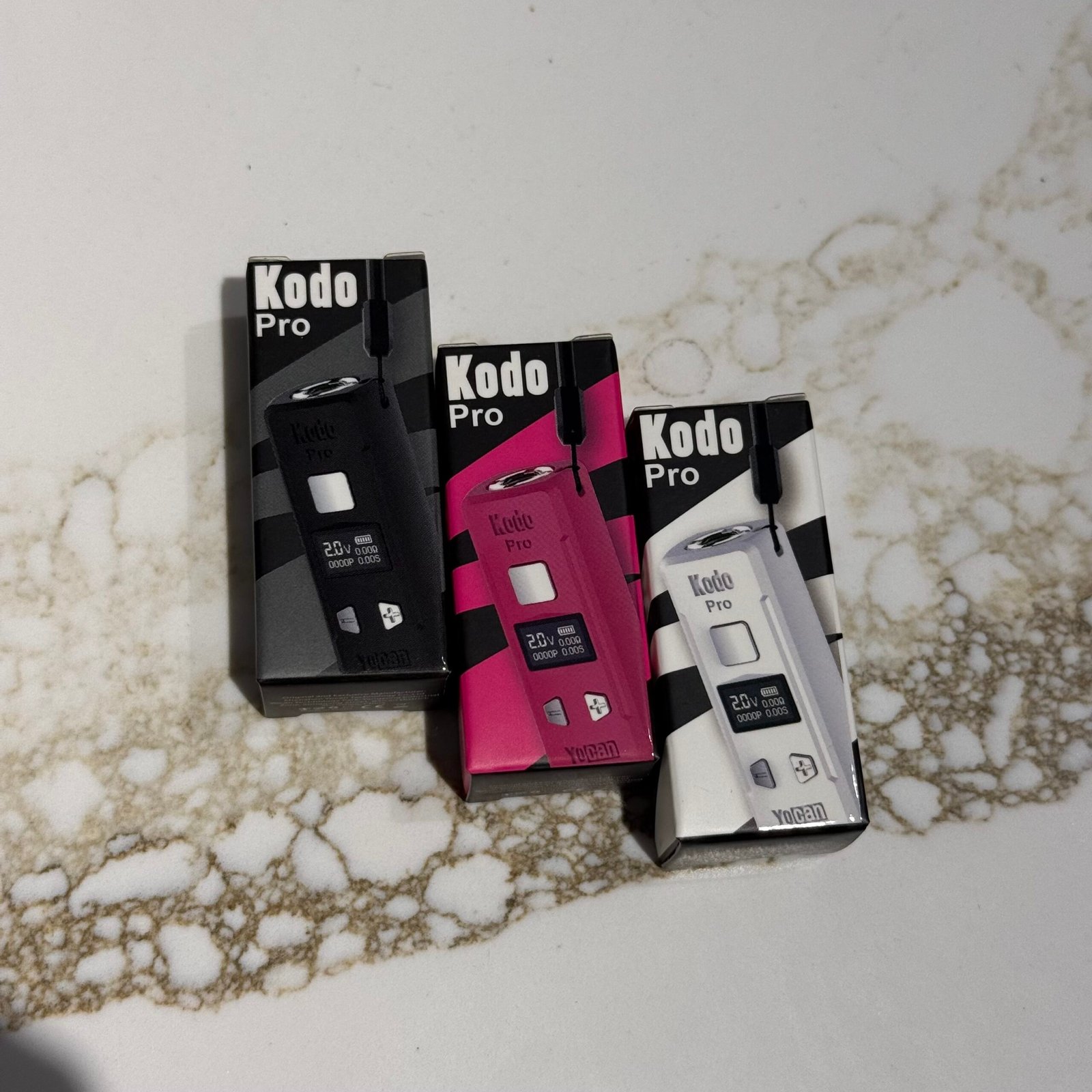 Yocan | Kodo Pro Battery 510