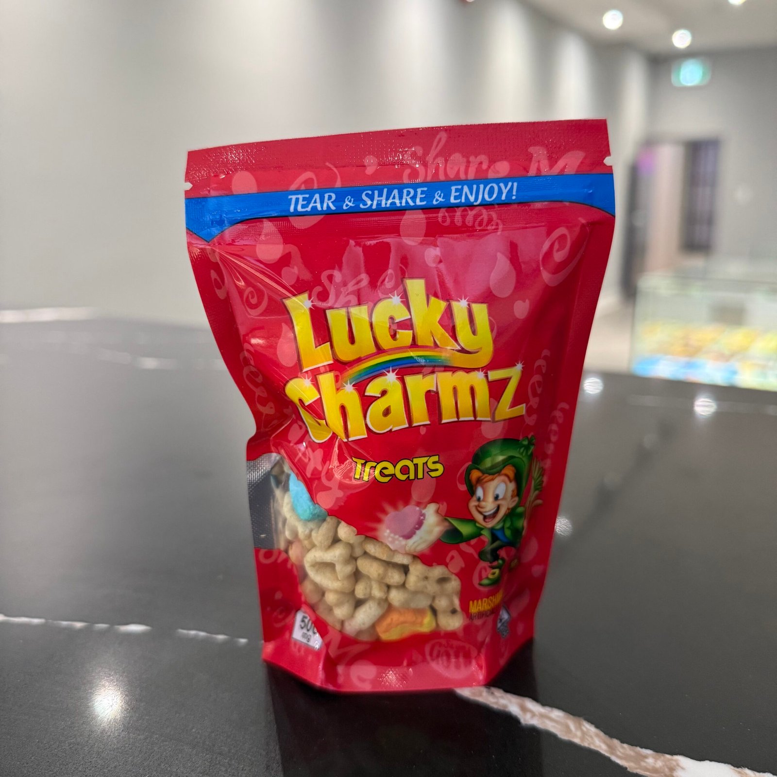 Lucky Charmz- Cereal – 500mg