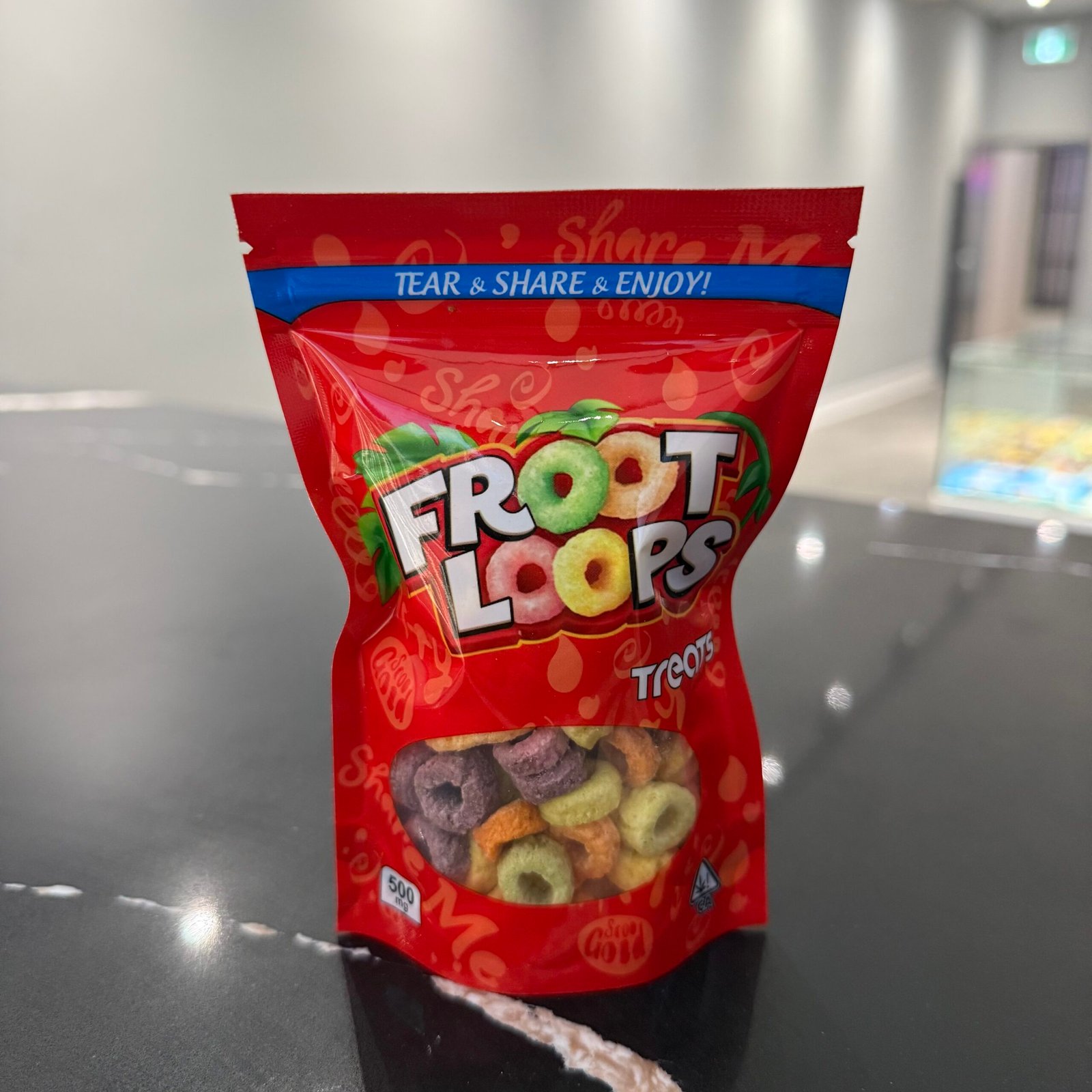 Froot Loops – Cereal – 500mg
