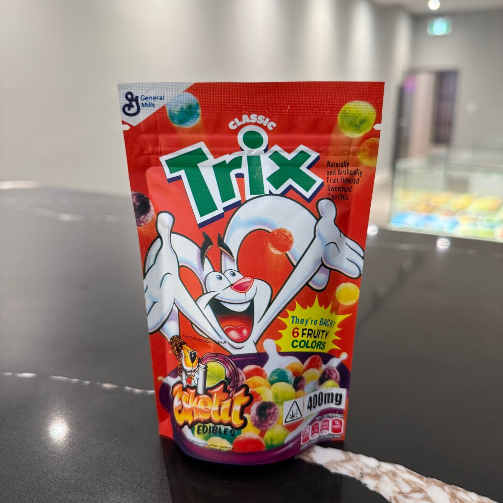 Trix – Cereal – 400mg