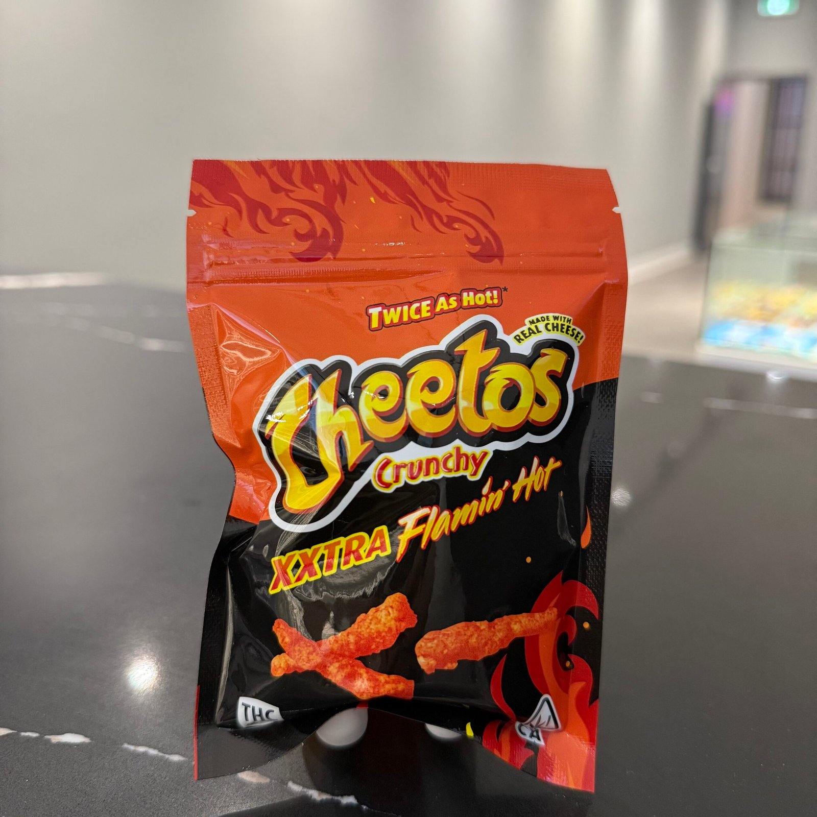 Cheetos – Flaming Hot 600mg