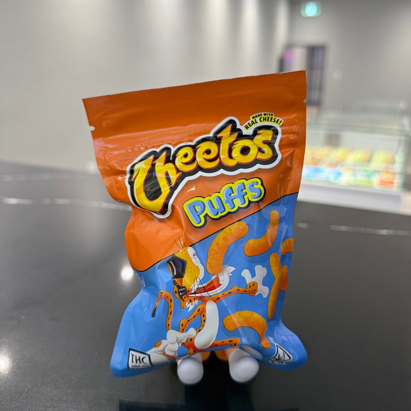 Cheetos Puffs 600mg