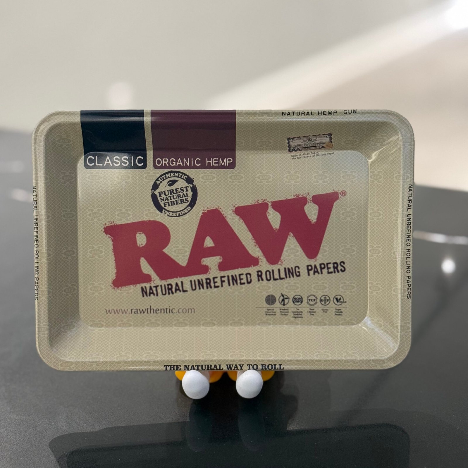 Raw Rolling Tray (S)