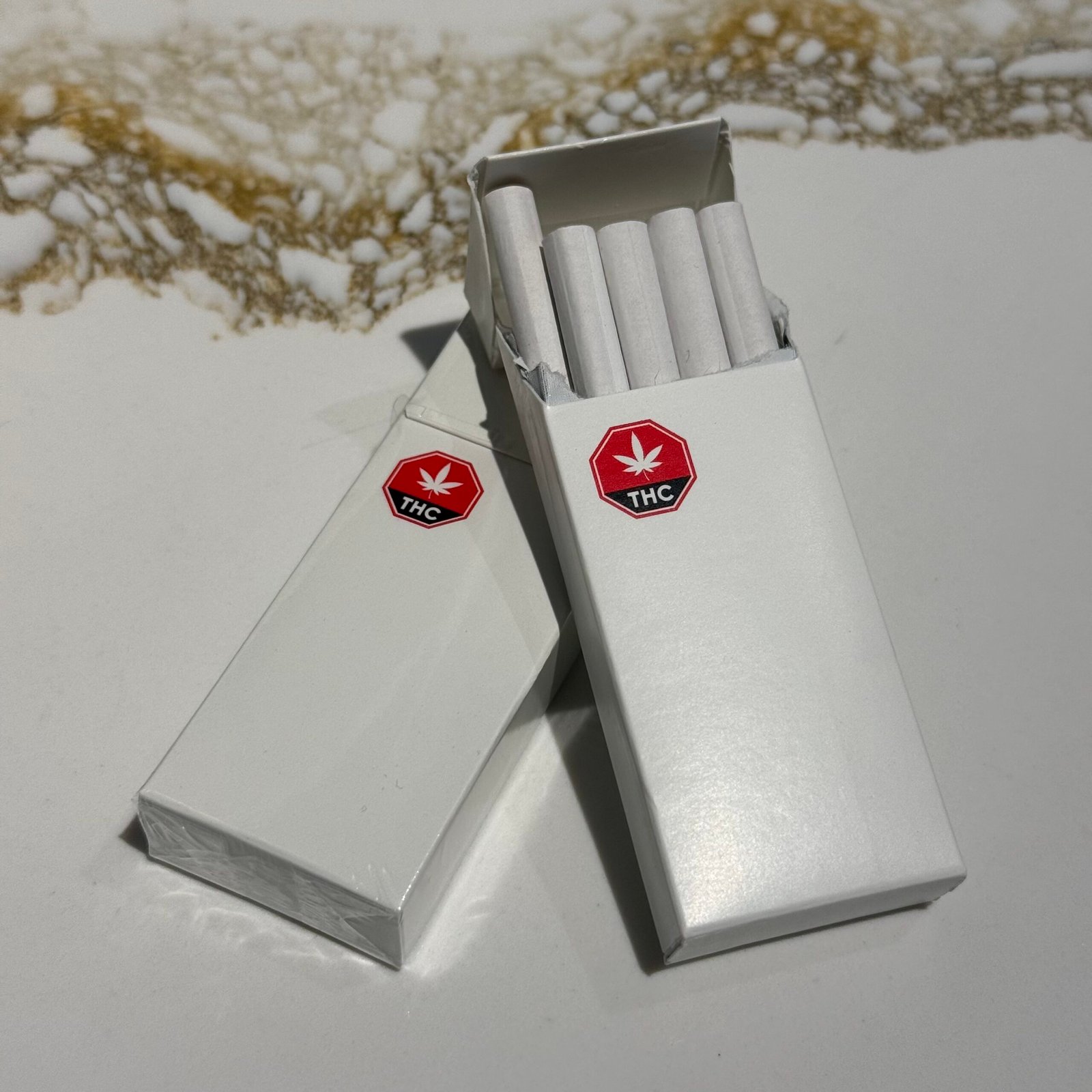 Slim Packs – 10 x 0.5g (Hybrid)