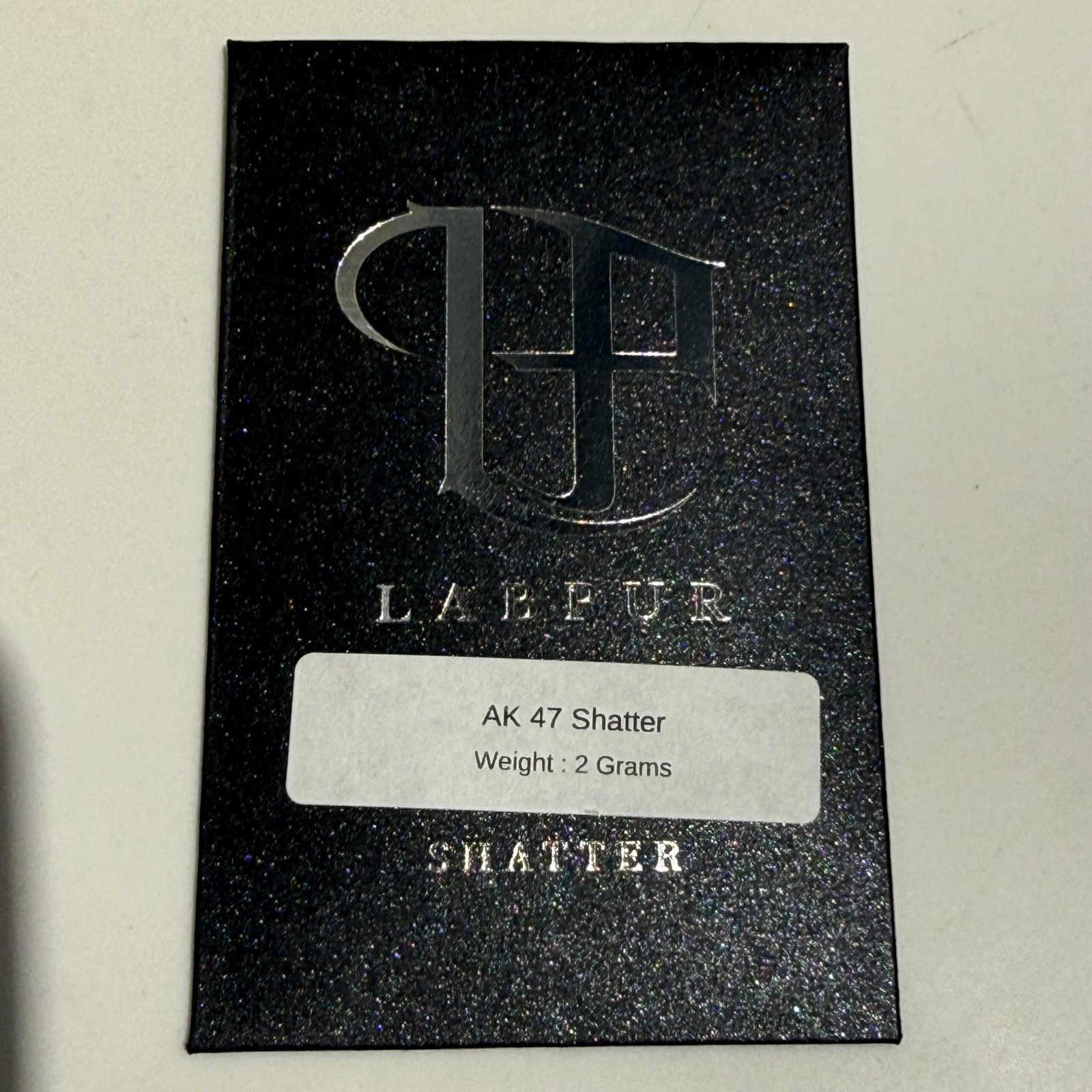 Labpur 2g Shatter – AK47