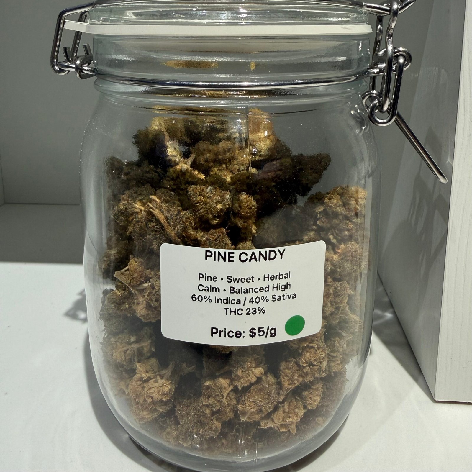 Pine Candy