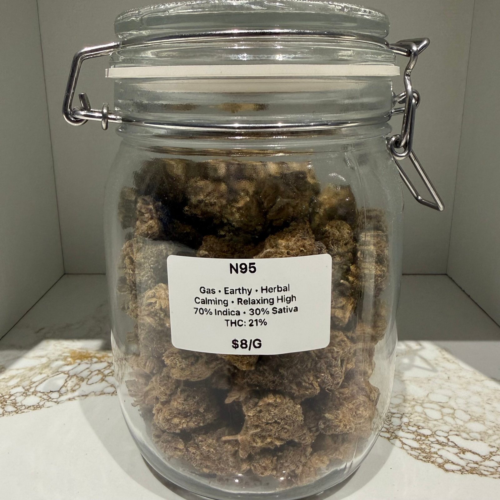 N95 – Indica