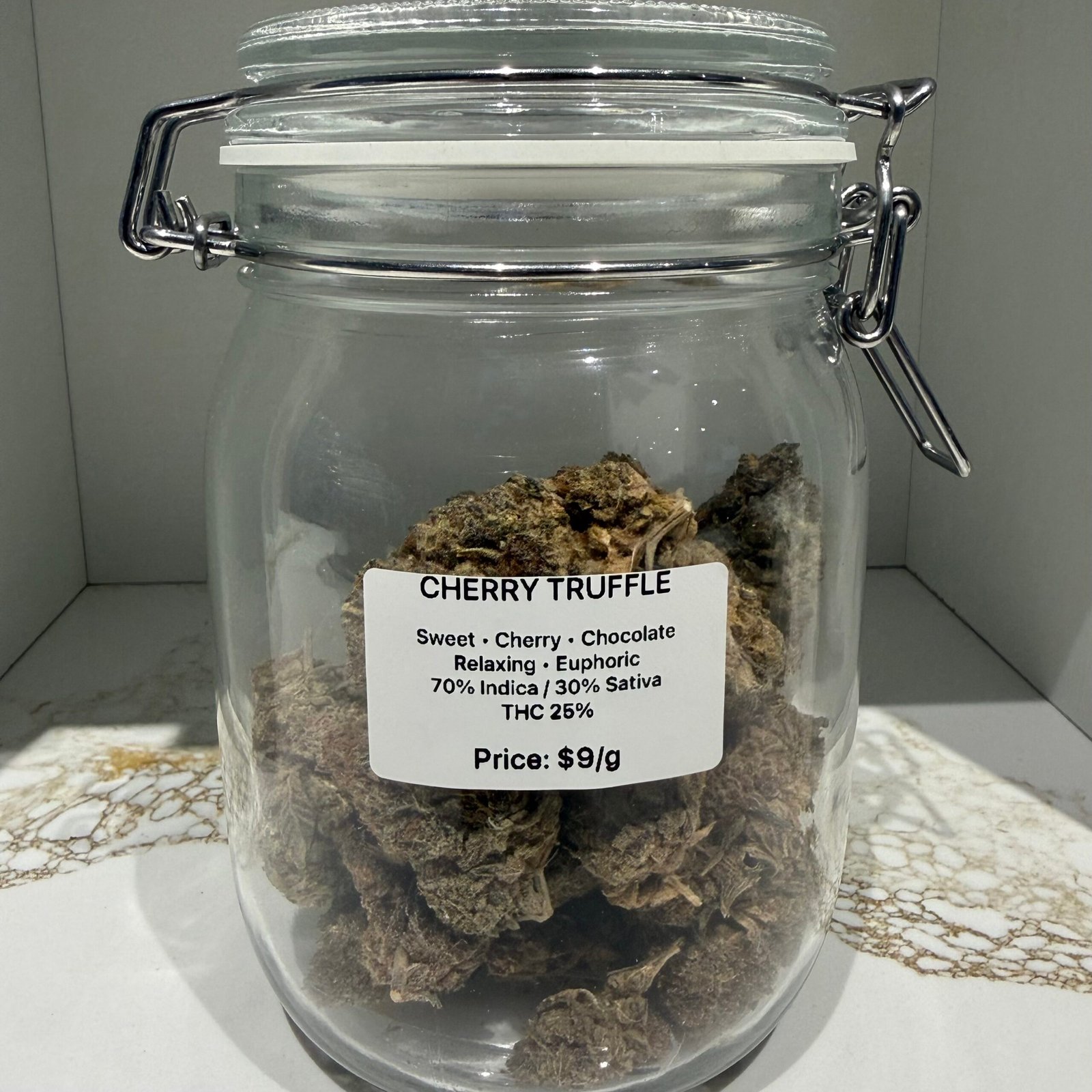 Cherry Truffle