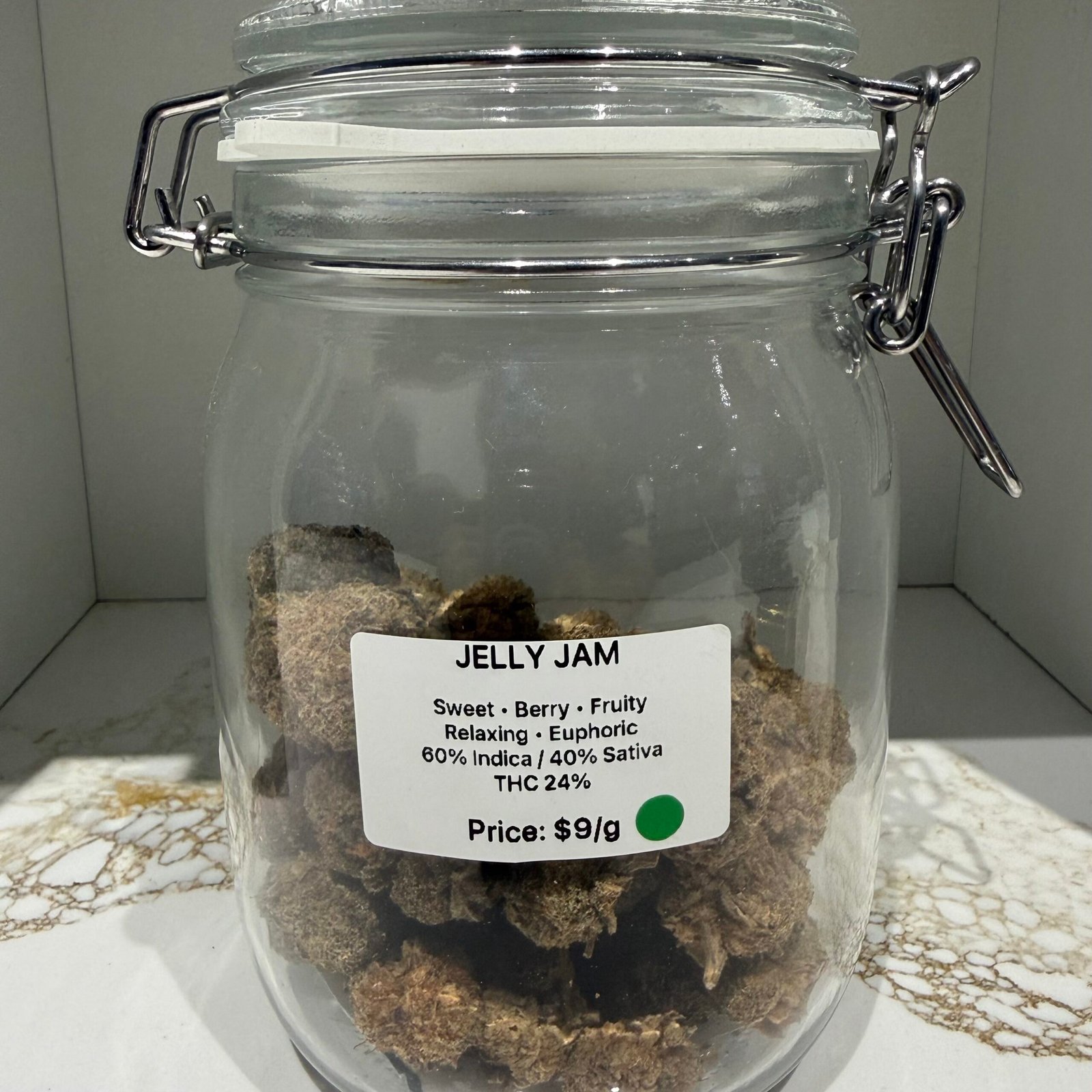 Jelly Jam