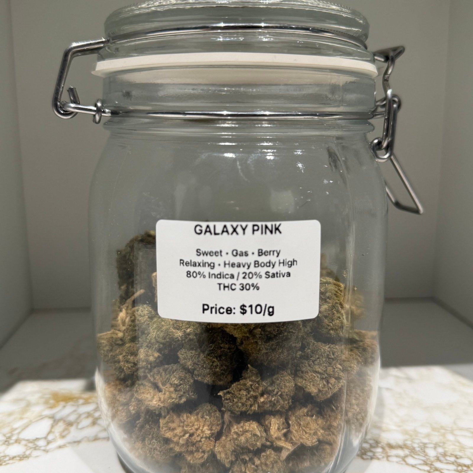 Galaxy Pink