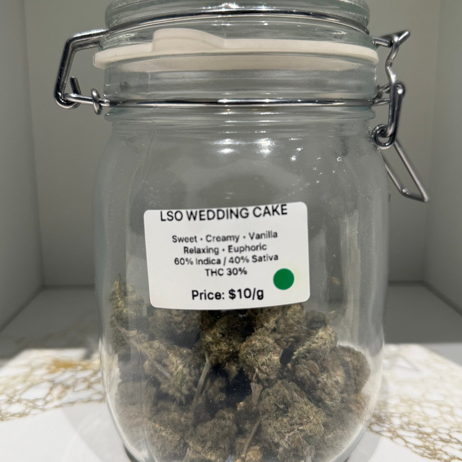 LSO Wedding Cake