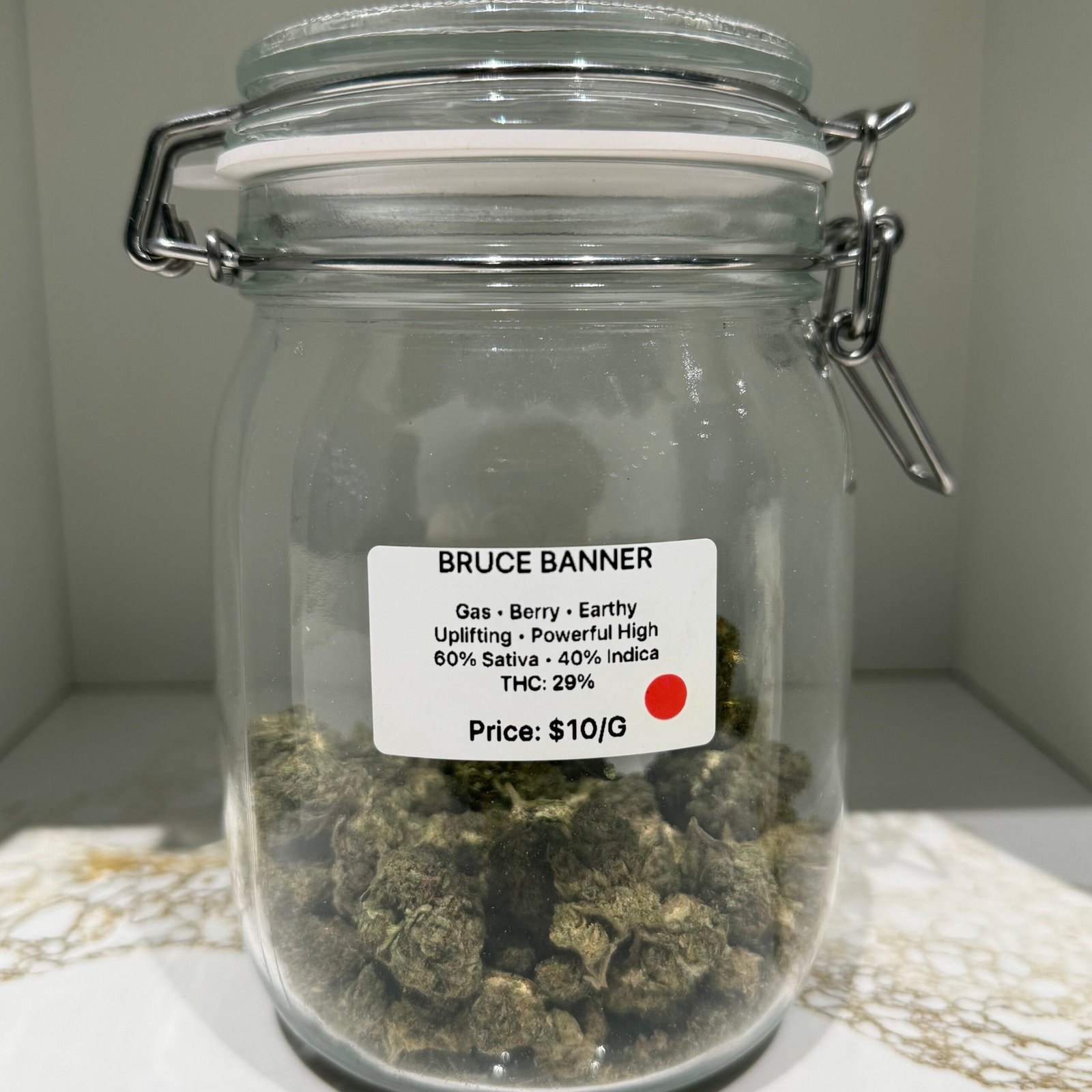 Bruce Banner