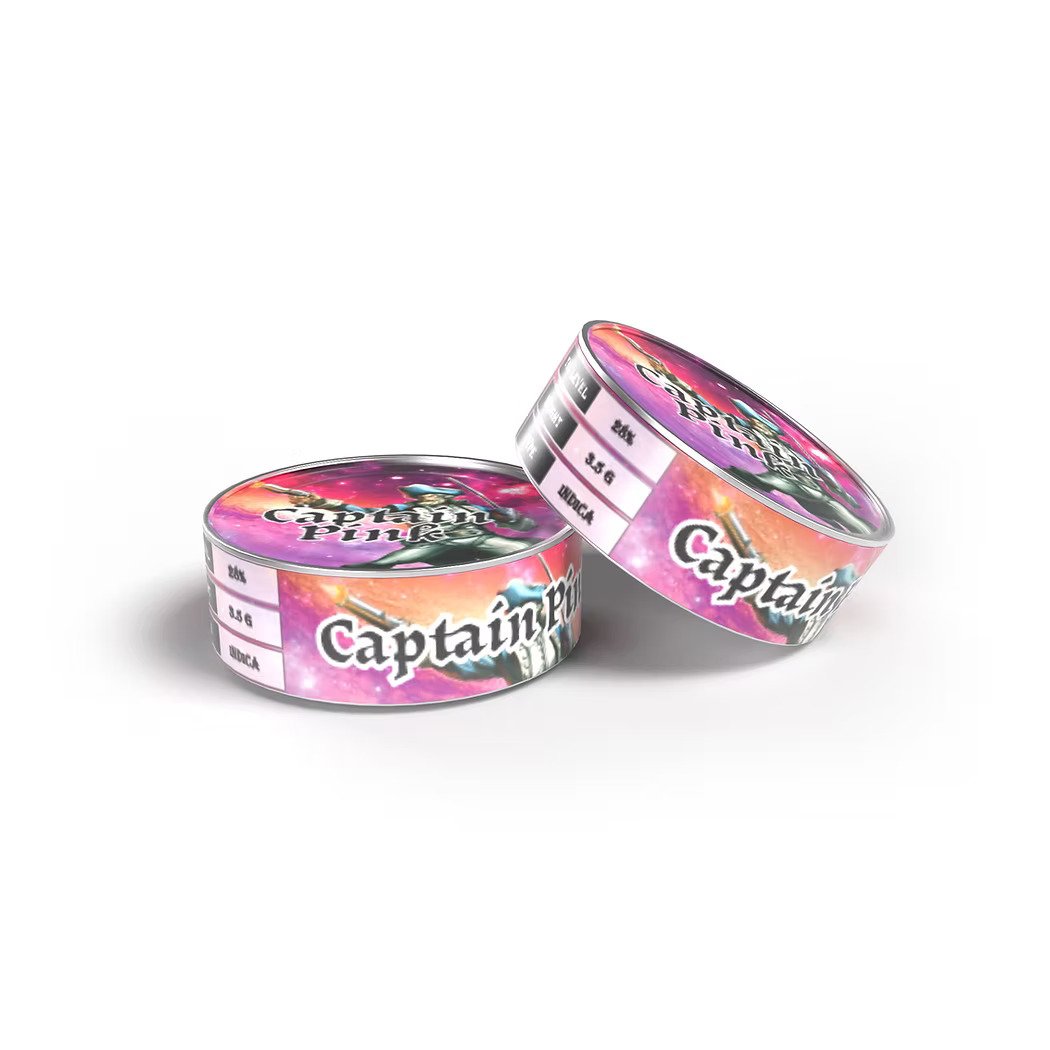Captain Pink Can (7g)