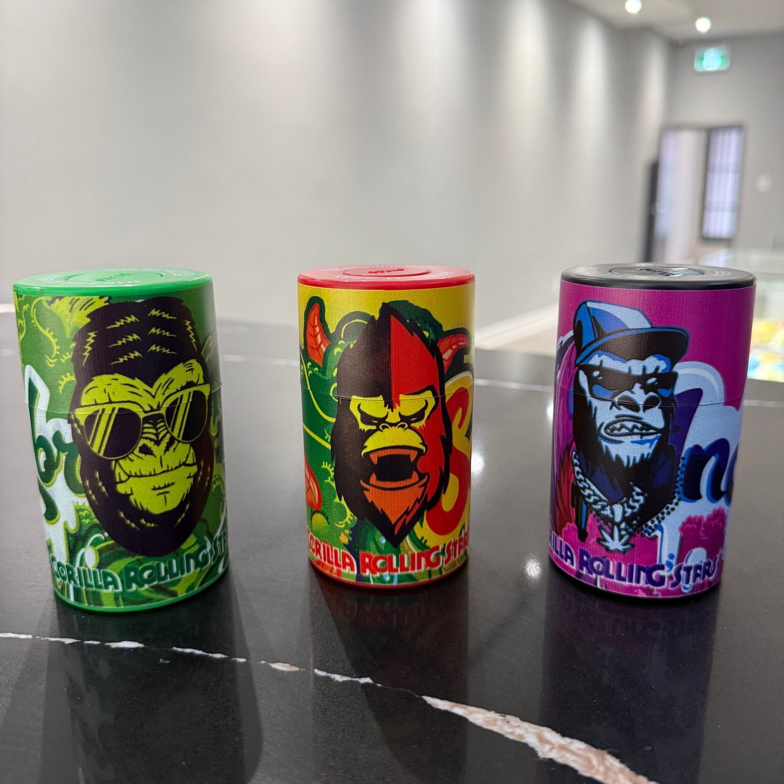 Storage Cans – Small