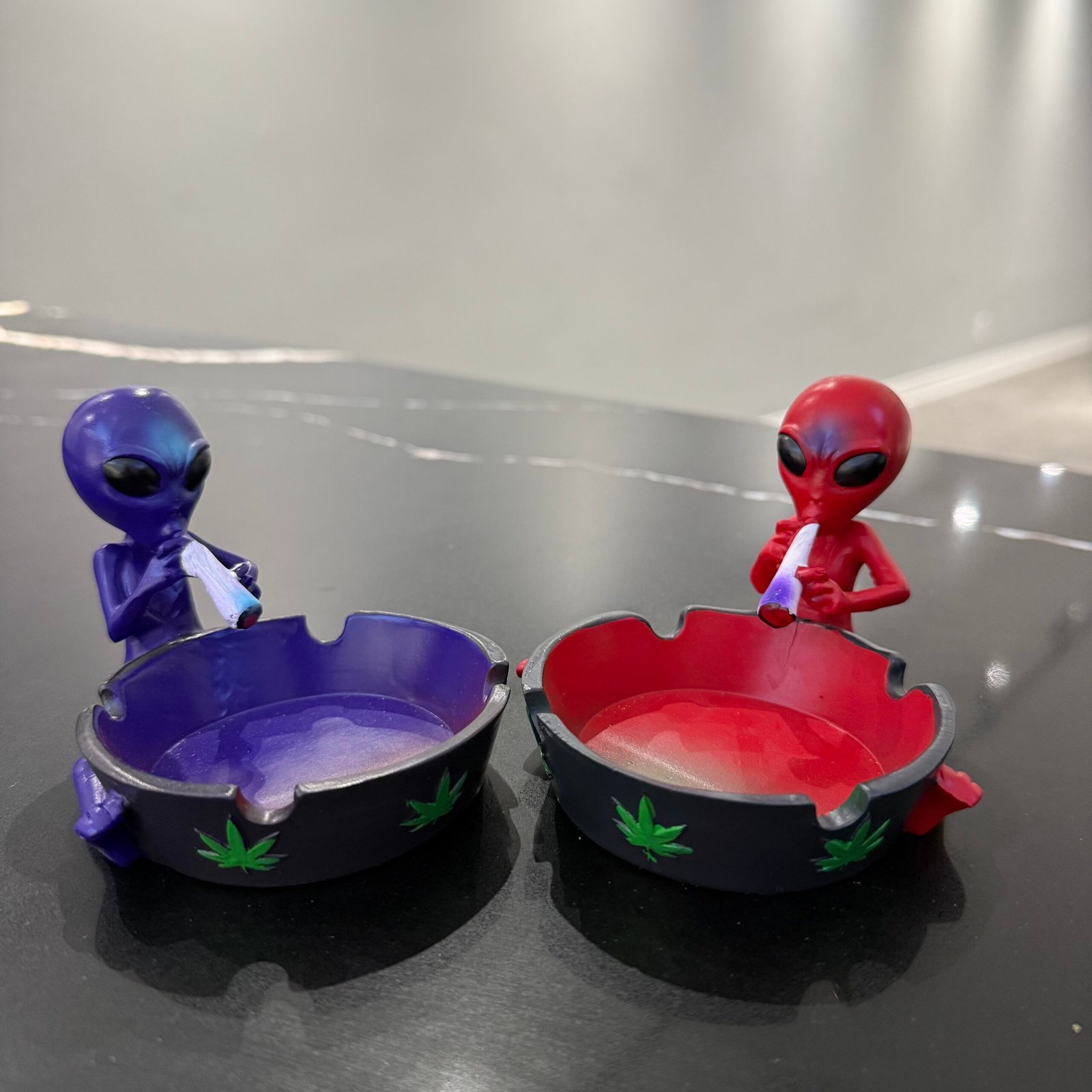 Alien Ashtray