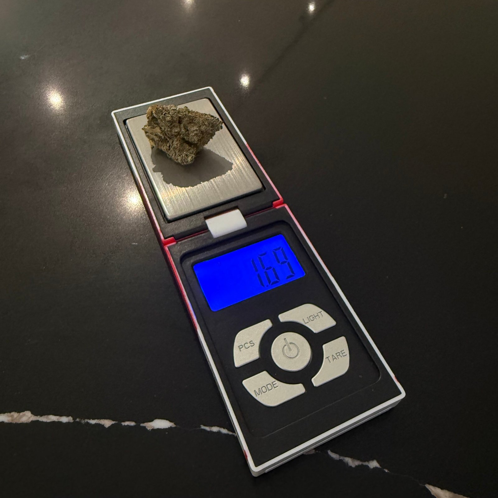 Manlloro Digital Scale