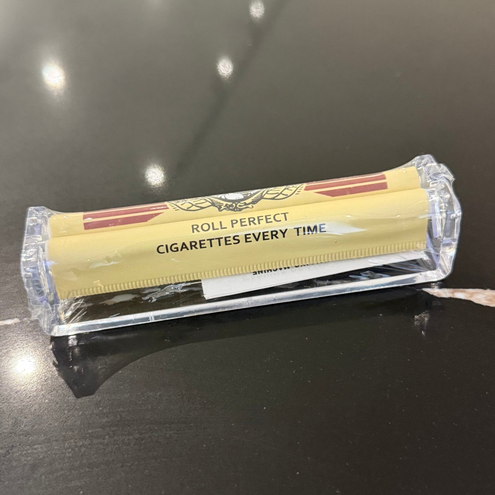 Cigarette Roller