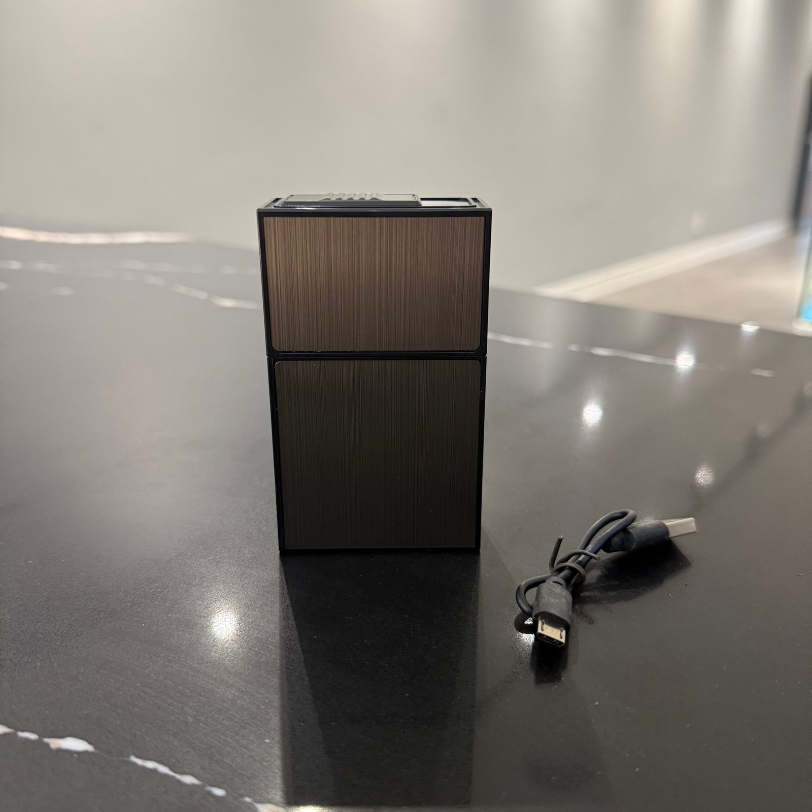 Cigarette Box